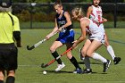 Field Hockey vs WPI  Wheaton College Field Hockey vs Worcester Polytechnic Institute. - Photo By: KEITH NORDSTROM : Wheaton, field hockey, FH2021
